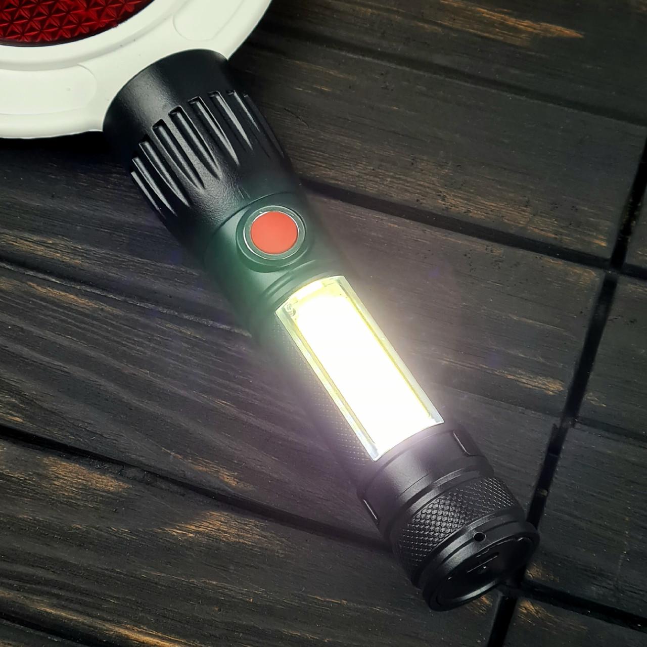 Жезл полицейский для регулирования дорожного движения с катафотом стробоскопом/фонарем 30 см (2397054674) - фото 8 Жезл полицейский для регулирования дорожного движения с катафотом стробоскопом/фонарем 30 см (2397054674) - фото 8