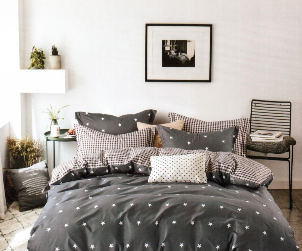 Комплект постельного белья Home comfort Евро Бязь голд 9984506-4 EU (DR010518)