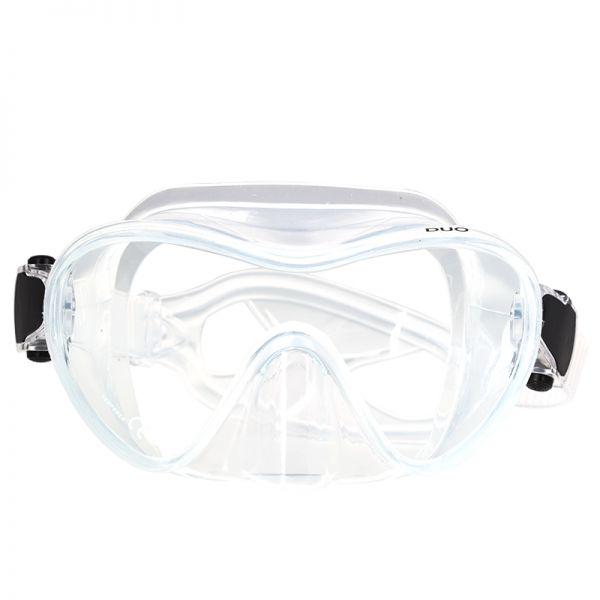 Маска для дайвинга Marlin Frameless Duo Trans.sil