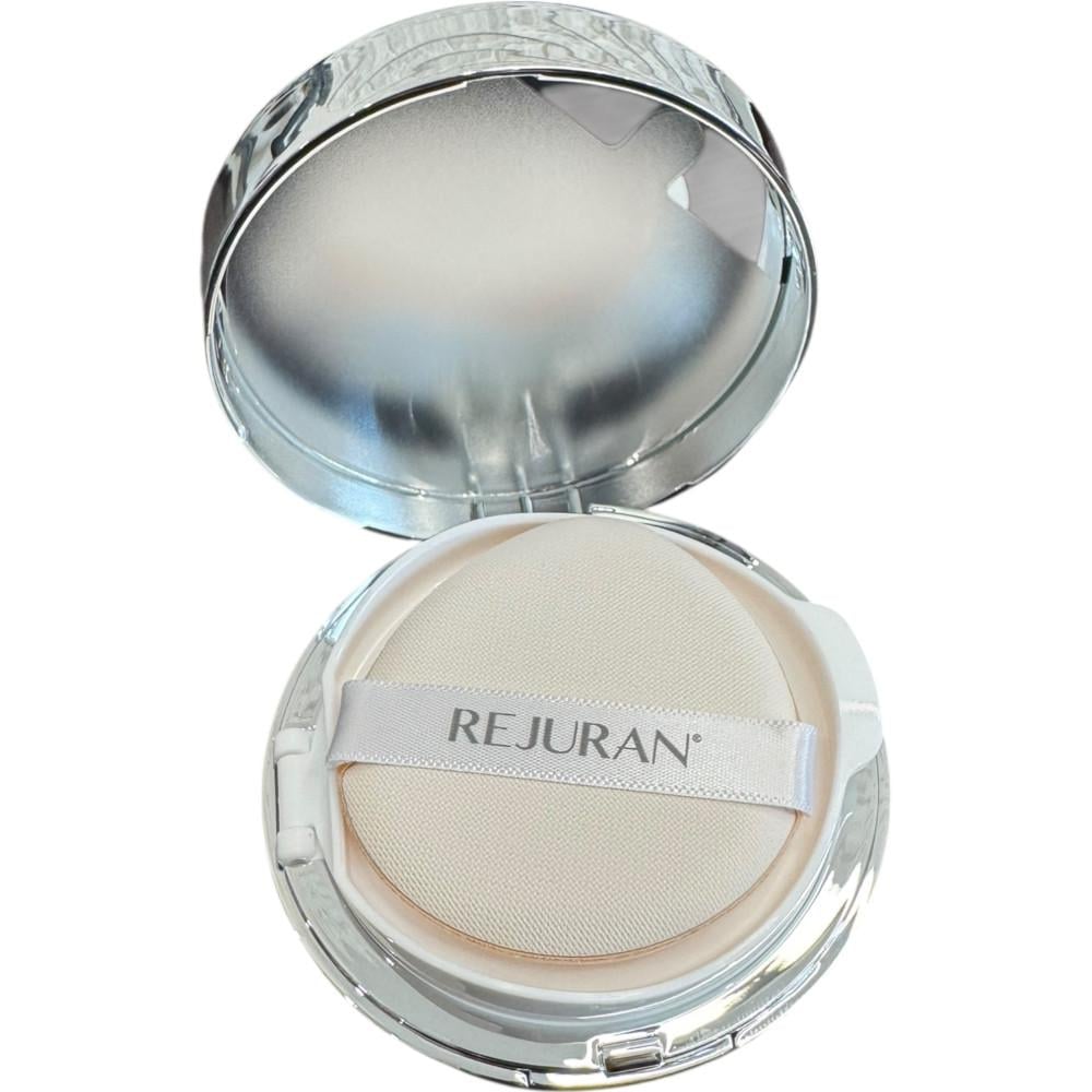 Кушон антивозрастной REJURAN Skinglow Cushion SPF50+ с полинуклеотидами PDRN увлажняющий (37822780)