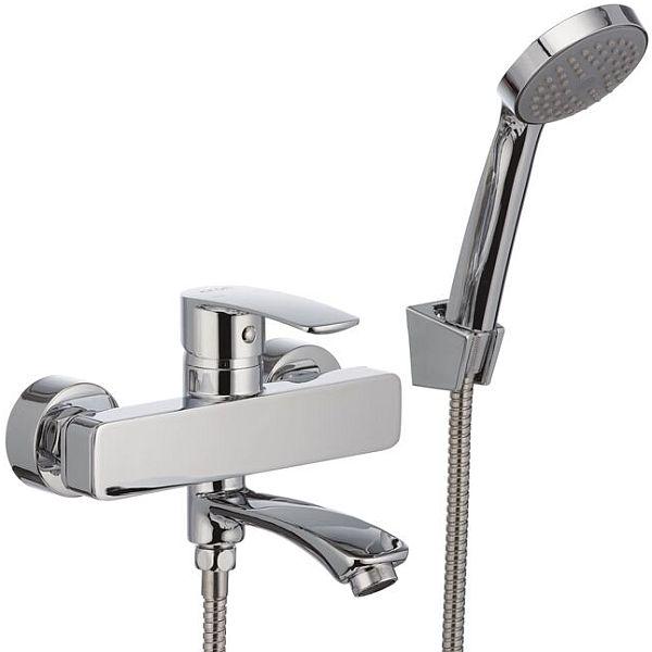 Смеситель для ванны Cron Vega 009 euro (CR0827)