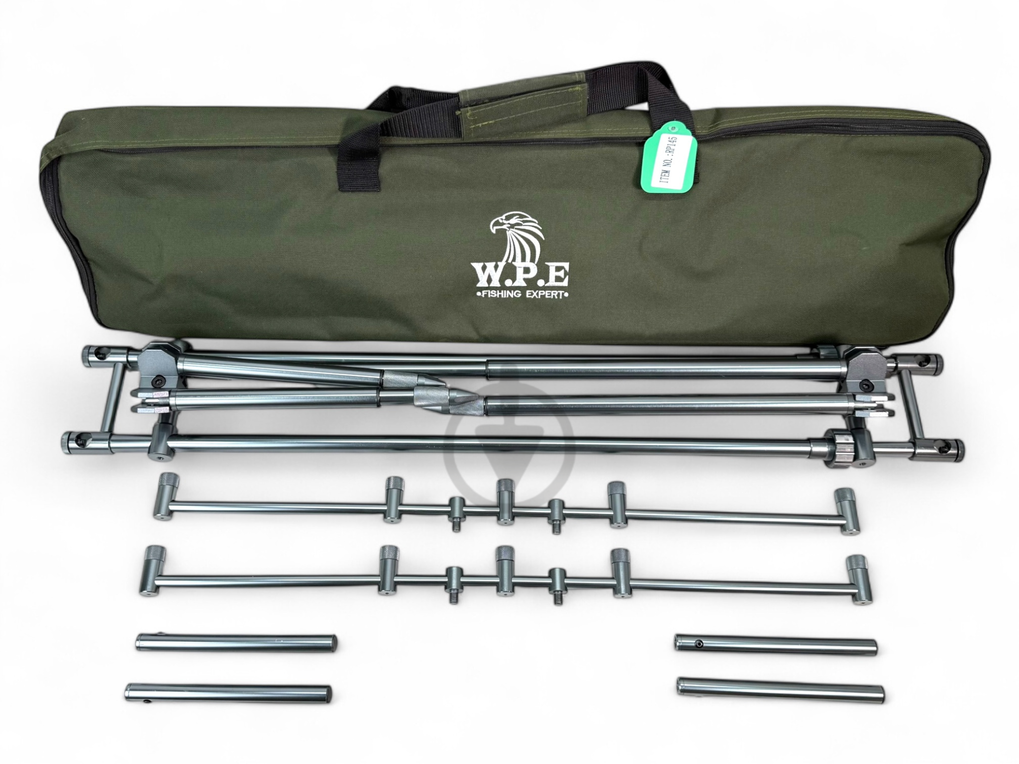 Універсальний короповий род под WPE на 5 4,3 вудилищ - фото 9