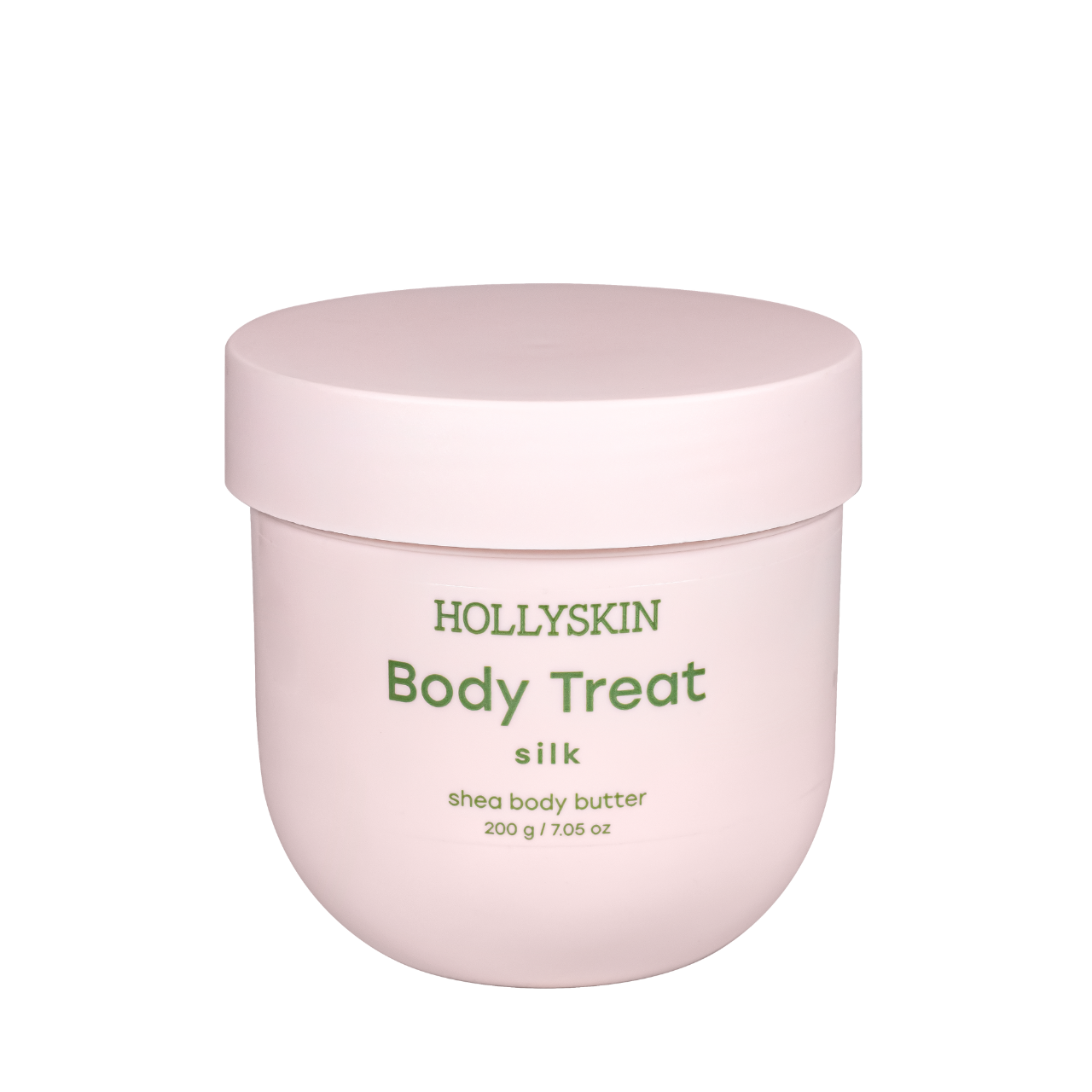 Батер для тіла парфумований живильний Hollyskin Body Treat Silk 200 г