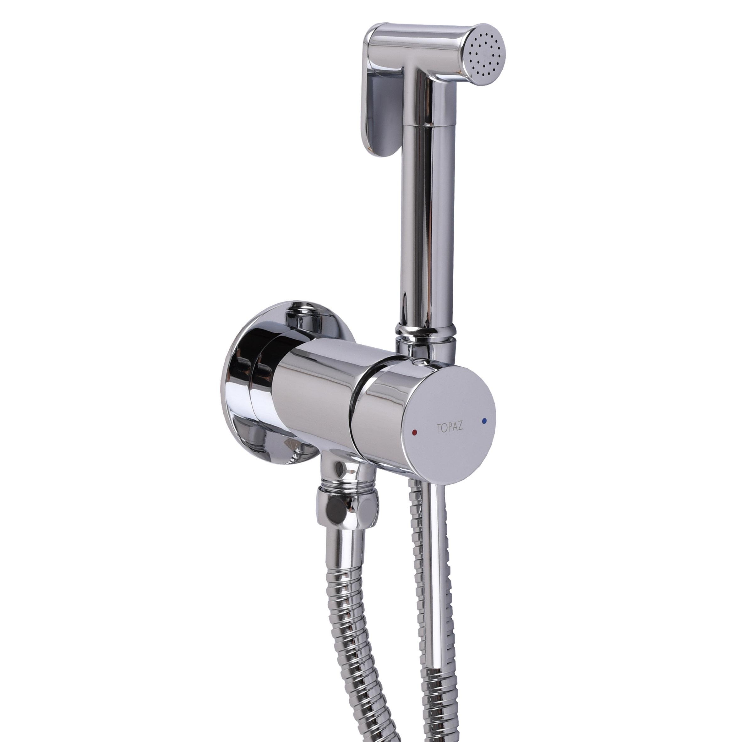 Змішувач гігієнічний TOPAZ LOFT TLF 32106-H39-C (000028884м) - фото 11 Змішувач гігієнічний TOPAZ LOFT TLF 32106-H39-C (000028884м) - фото 11