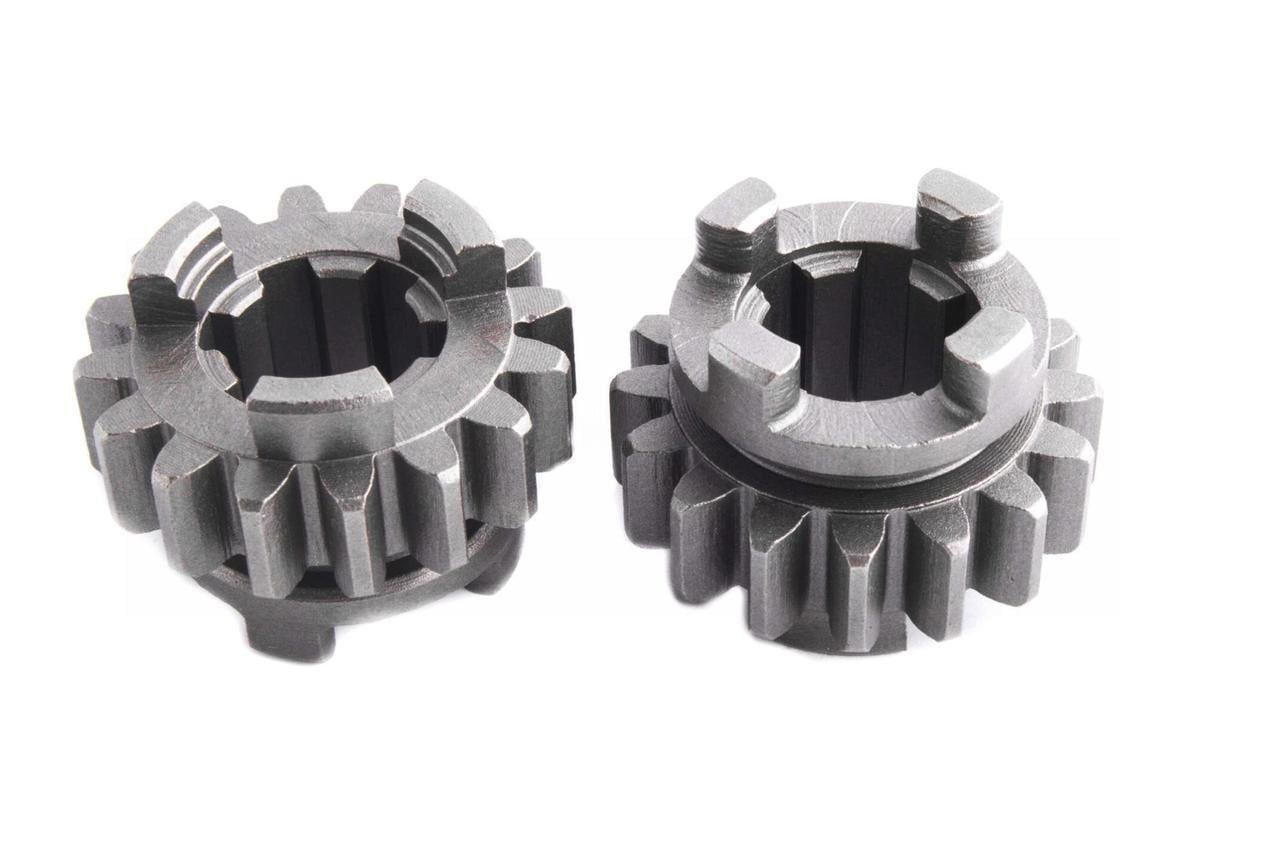 Шестерня під вилочки перемикання передач VCH 16 зубів ЯВА (2177274402)