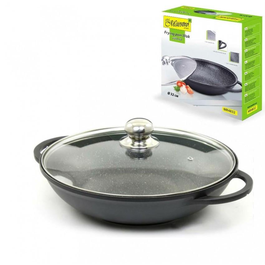 Сковорода Maestro MR-4832 32 см