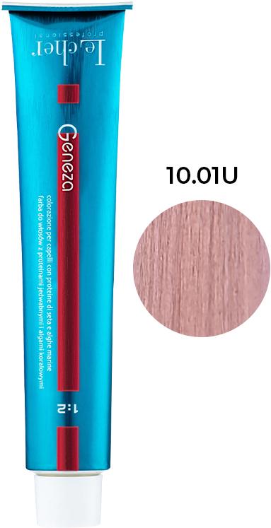 Крем-краска для волос Le Cher Geneza 10.01U 10UC 100 мл (30610)