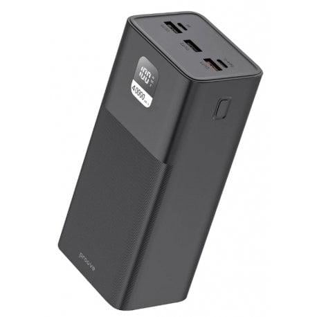 Повербанк Proove Giant 40000 mAh 100W Black (PBGI99320001) - фото 3