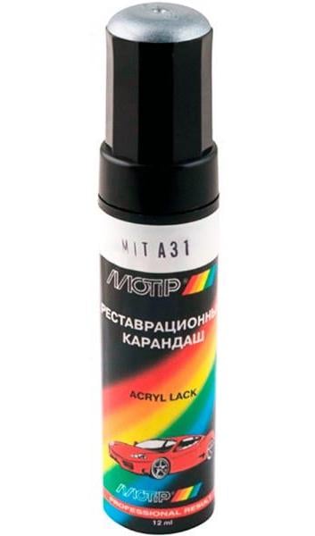 Карандаш реставрационный Motip 12 мл Mitsubishi P20 Красный перламутр Карандаш реставрационный Motip 12 мл Mitsubishi P20 Красный перламутр