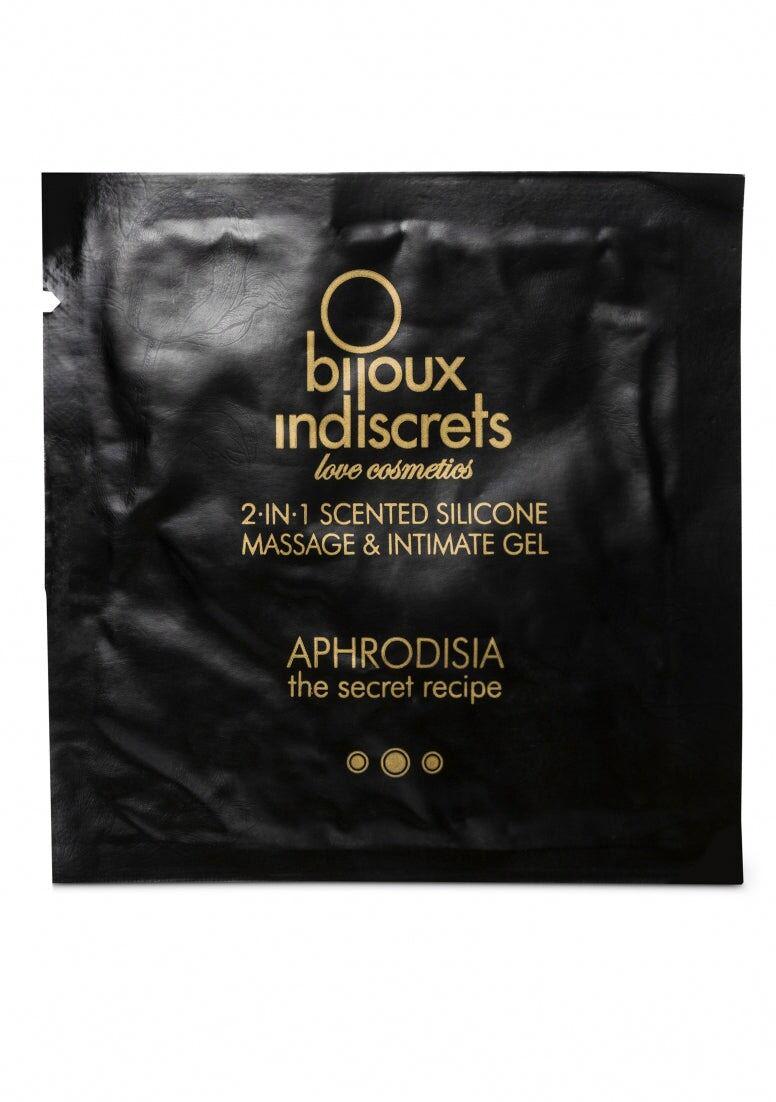 Пробник Bijoux Indiscrets Sachette 2IN1 Aphrodisia 2 мл (SO7020)