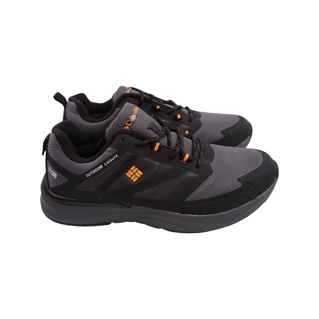 Кроссовки мужские Columbia текстиль Серый (59-22DK 44)