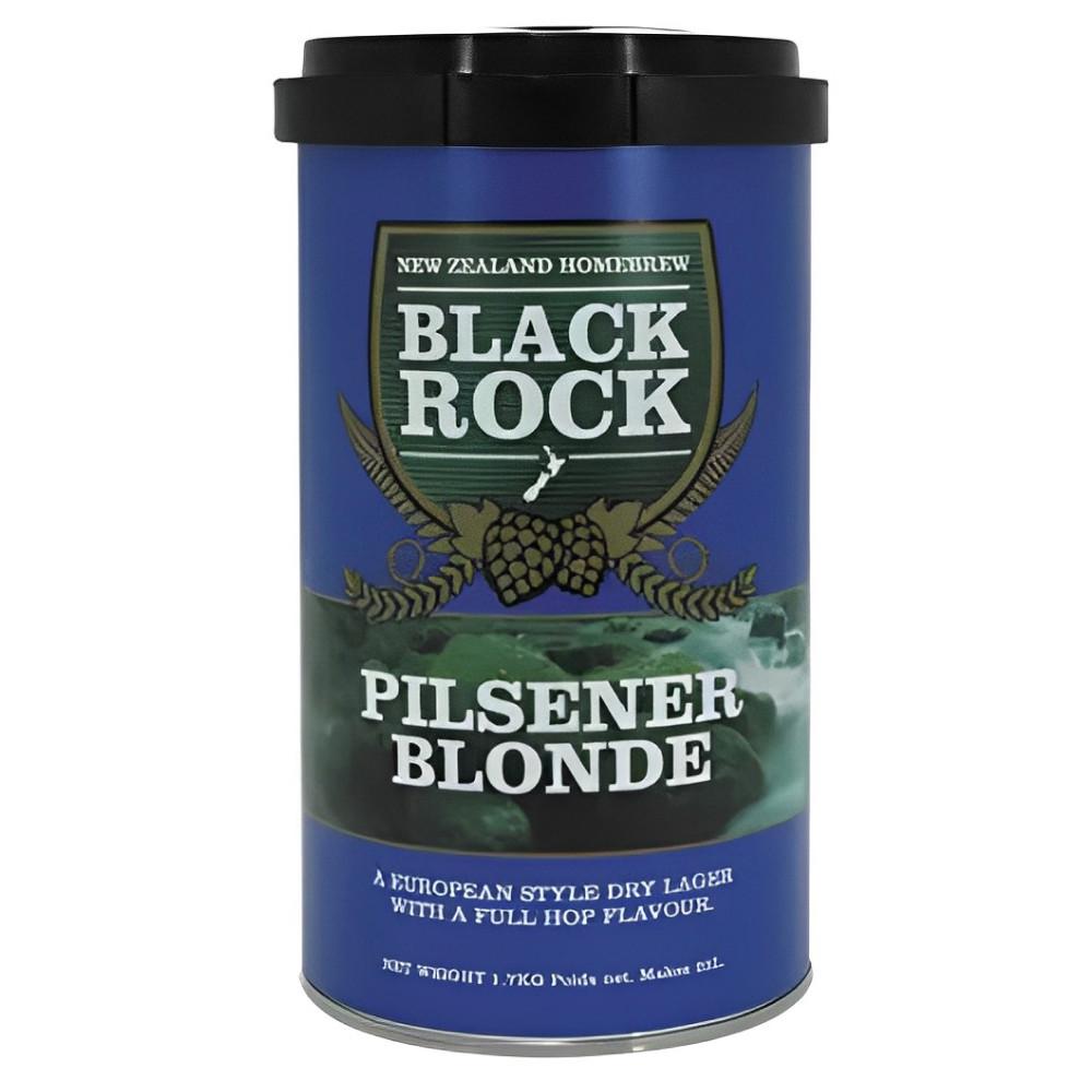Смесь пивная Black Rock Pilsener Blonde (20098642)