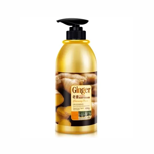 Шампунь для волосся Bioaqua Ginger Hair Shampoo 400 мл (27302000)