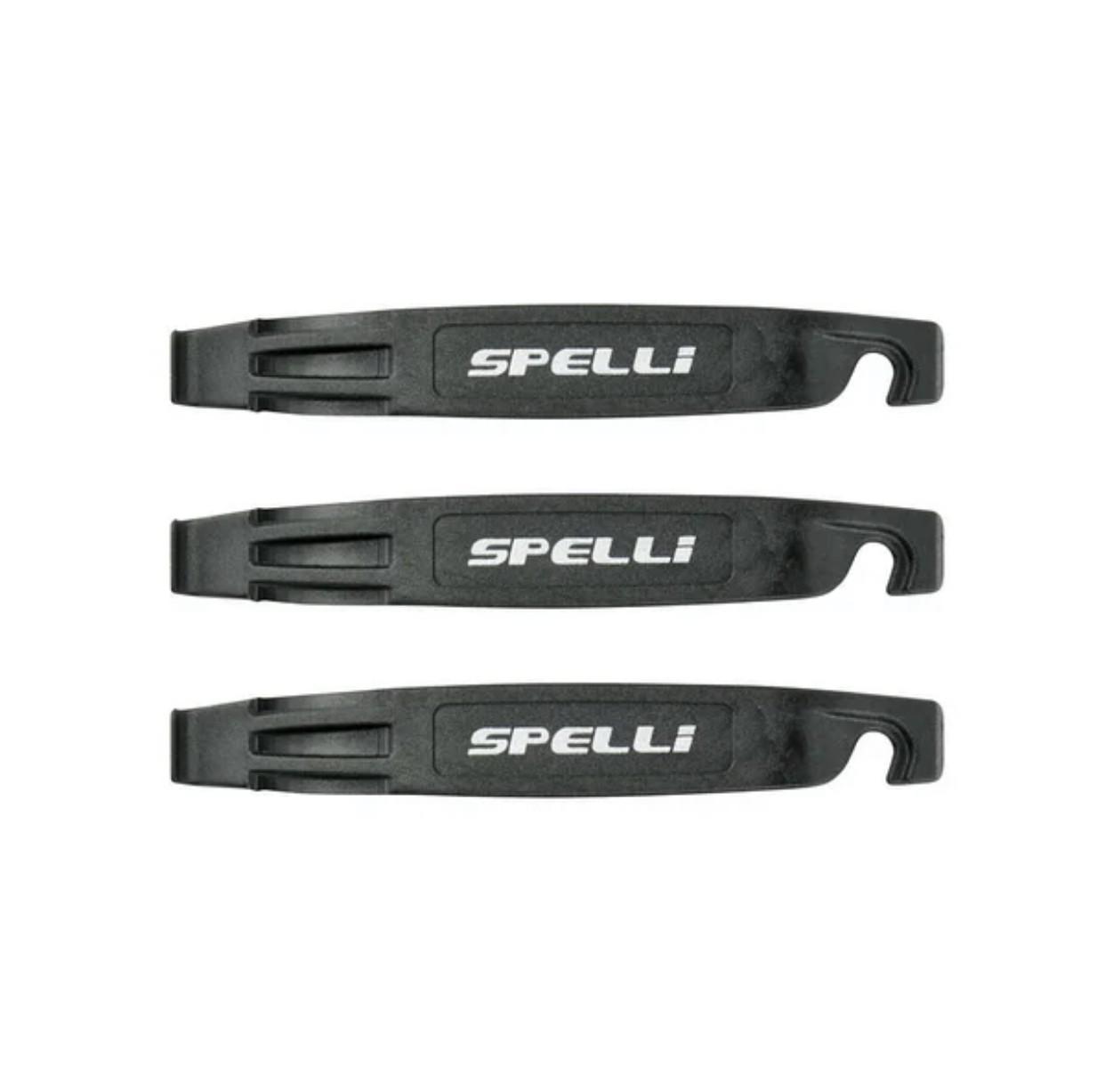 Бортировочные лопатки Spelli для шин велосипеда и электросамоката (45133663)