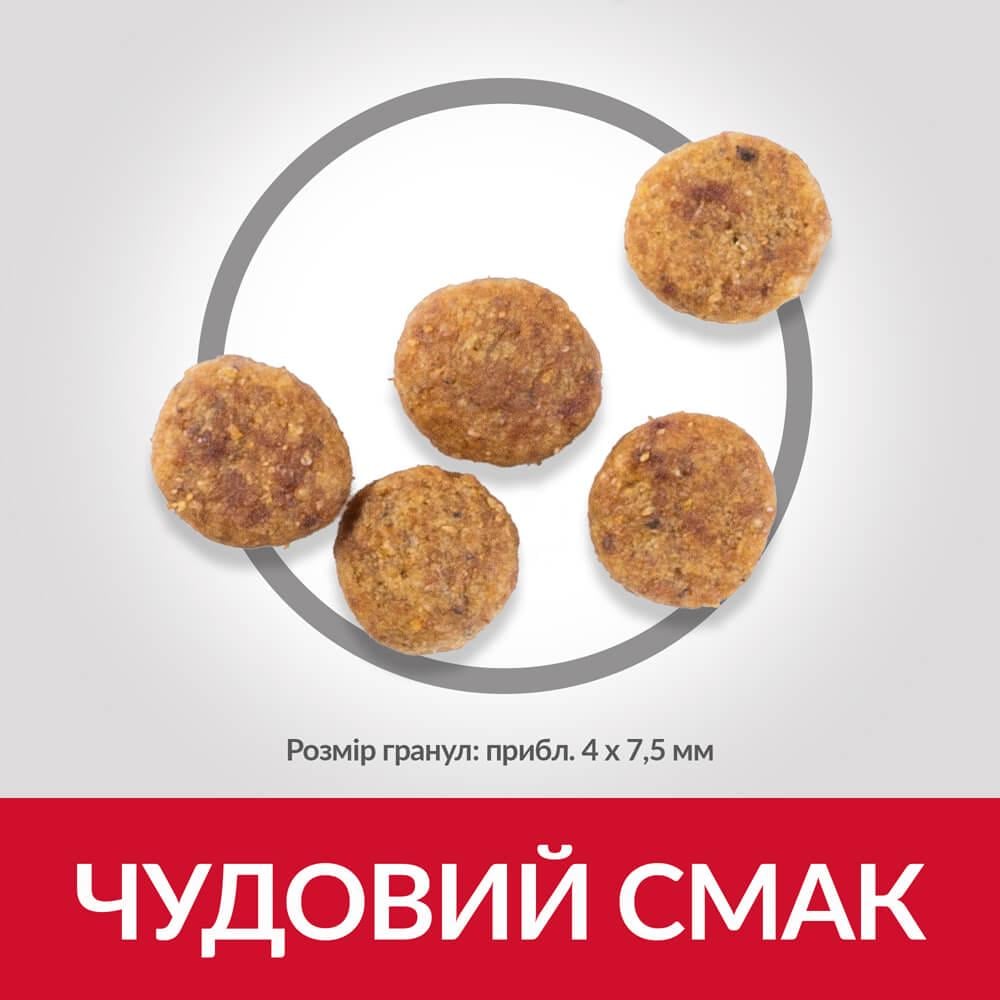 Корм сухой Hill's Science Plan Perfect Weight Small&Mini для поддержания веса взрослых малых и минатюрных собак с курицей 1,5 кг (37817) - фото 4