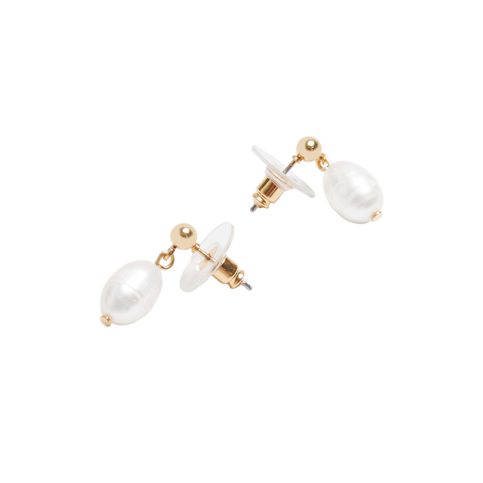 Женские серьги Parfois 193458 ONE Золотой