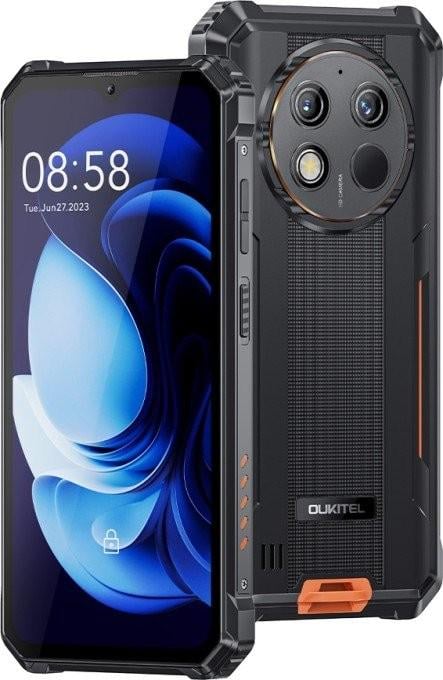 Смартфон Oukitel WP28 8/256Gb orange NFC Global