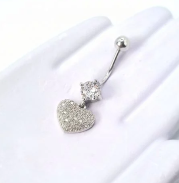 Серебряный пирсинг Umax 7001 (24629598)