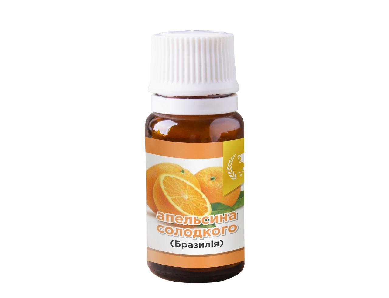 Масло эфирное апельсина сладкого Multichem 10 мл (210031) - фото 1