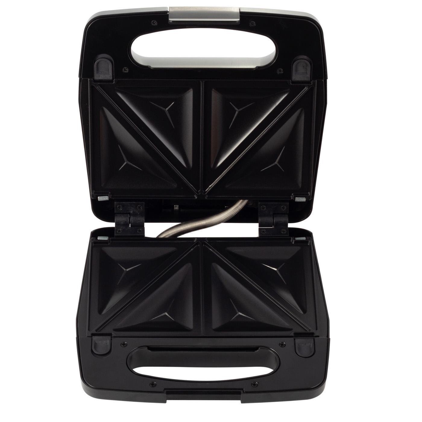 Мультипекарь Kamille 3в1 со съемными панелями/гриль/сэндвичница/вафельница (6724) - фото 8 Мультипекарь Kamille 3в1 со съемными панелями/гриль/сэндвичница/вафельница (6724) - фото 8