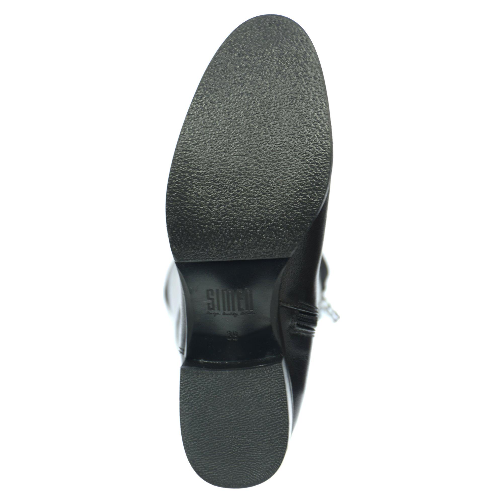 Чоботи жіночі зимові Simen р. 38 Чорний (011194-38) - фото 5 Чоботи жіночі зимові Simen р. 38 Чорний (011194-38) - фото 5