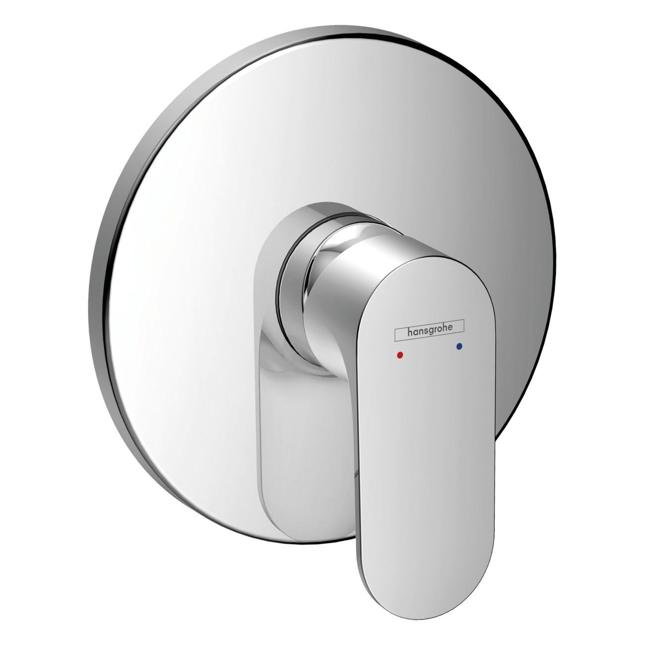 Смеситель для душа Hansgrohe Rebris S однорычажный Хром (37460873) Смеситель для душа Hansgrohe Rebris S однорычажный Хром (37460873)