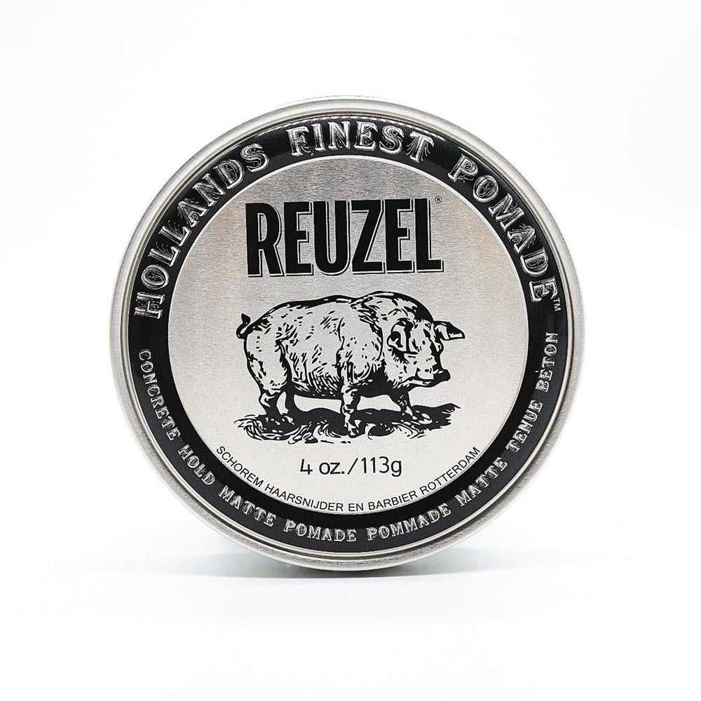 Помада для укладки Reuzel Concrete Hold Matte Pomade 340 г (173491) - фото 3