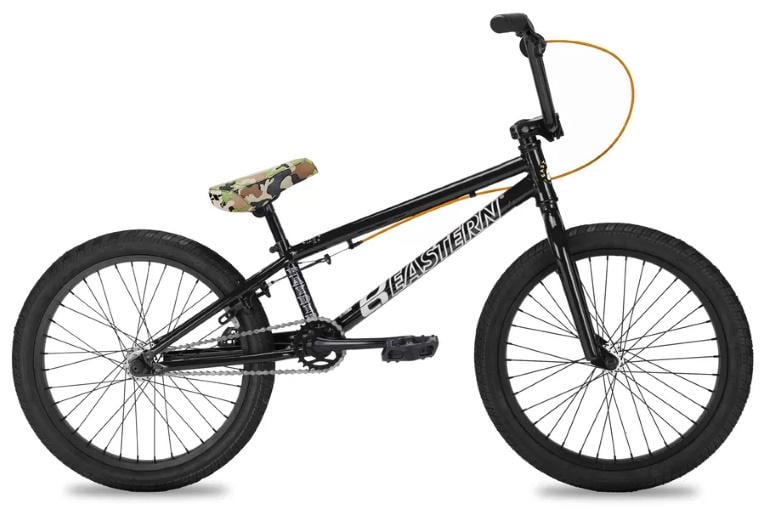 Велосипед Eastern BMX PayDirt 20″ 20″ Black Camo (richsp8)