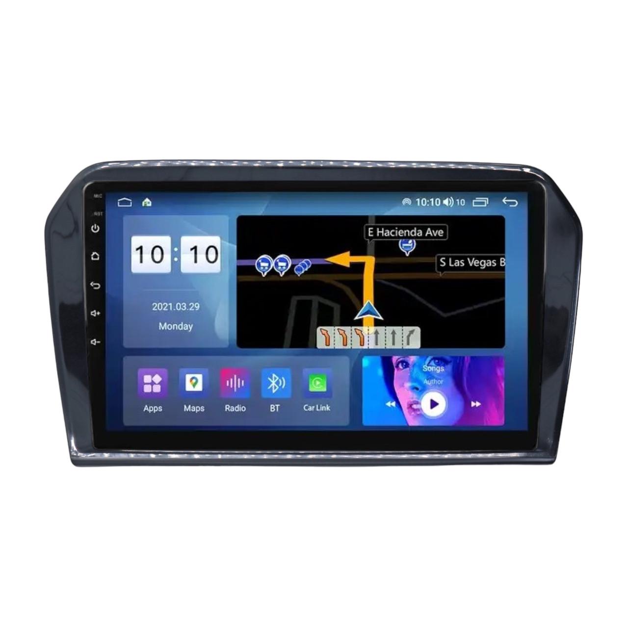 Магнитола штатная Mekede M200S для Volkswagen Jetta 2013+ W1 9" (2225736345)