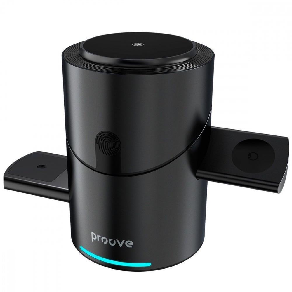 Зарядное устройство Proove Optimus Black