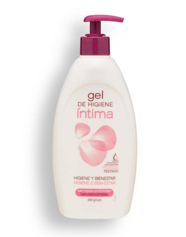 Гель для интимной гигиены Deliplus Gel de Higiene Intima 500 мл (439612940)