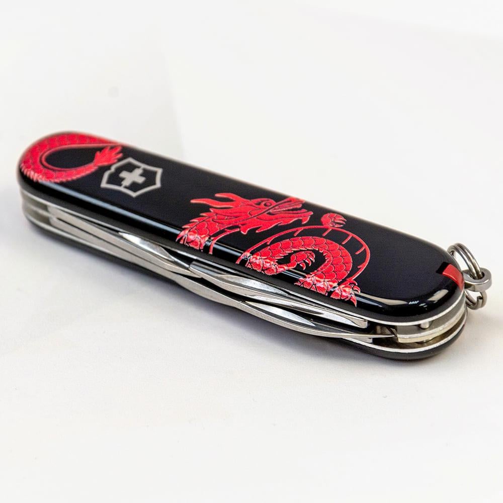 Мультитул Victorinox Spartan Zodiac Dragon 12в1 (Vx13603.3_Z3361u)