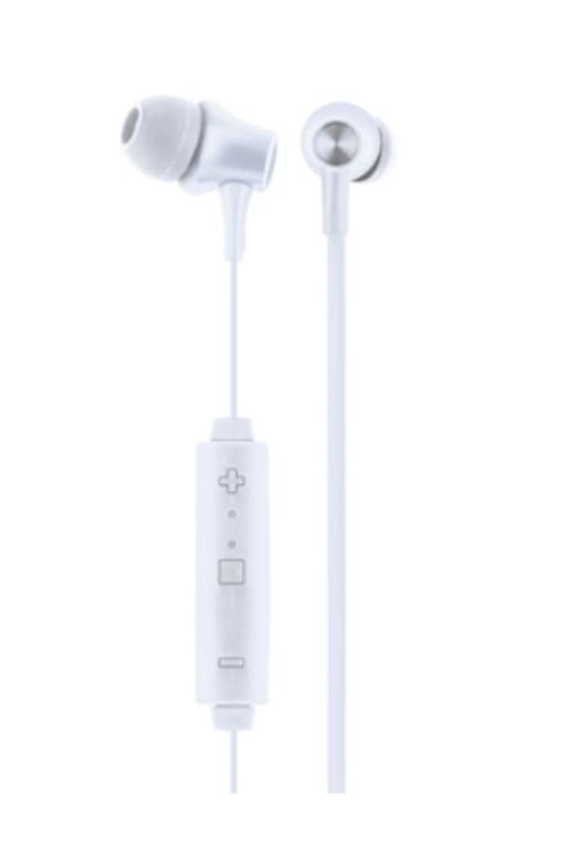 Навушники з мікрофоном Schwaiger KH710BTW 512 White (521432) Навушники з мікрофоном Schwaiger KH710BTW 512 White (521432)