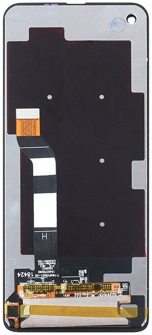 Дисплей и сенсор для Motorola One Vision Black (XT1970)