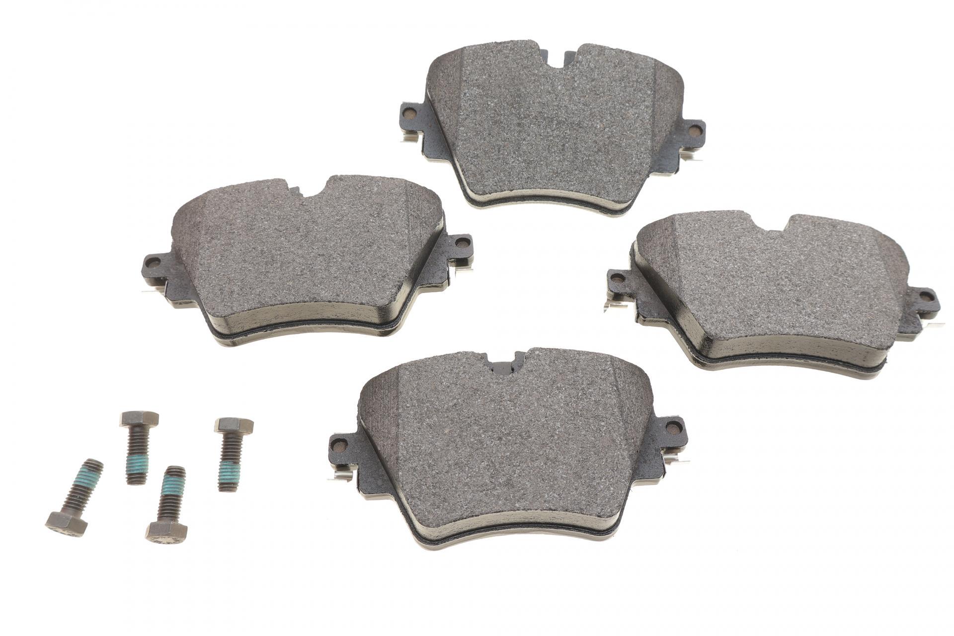 Тормозные колодки передние ZIMMERMANN для BMW 3/5/X1/X2/X3/13- Lucas (25617.185.1)