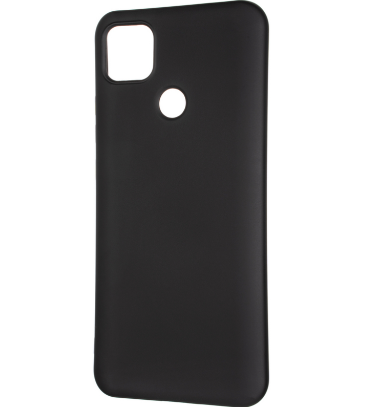 Чехол Full Soft Case for Xiaomi Redmi 9c Black - фото 3 Чехол Full Soft Case for Xiaomi Redmi 9c Black - фото 3