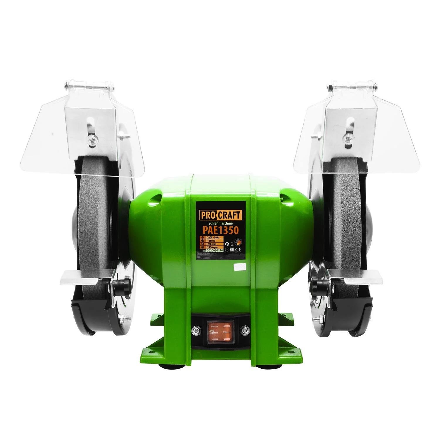 Точило Procraft PAE200/1350 013506 (013506) Точило Procraft PAE200/1350 013506 (013506)