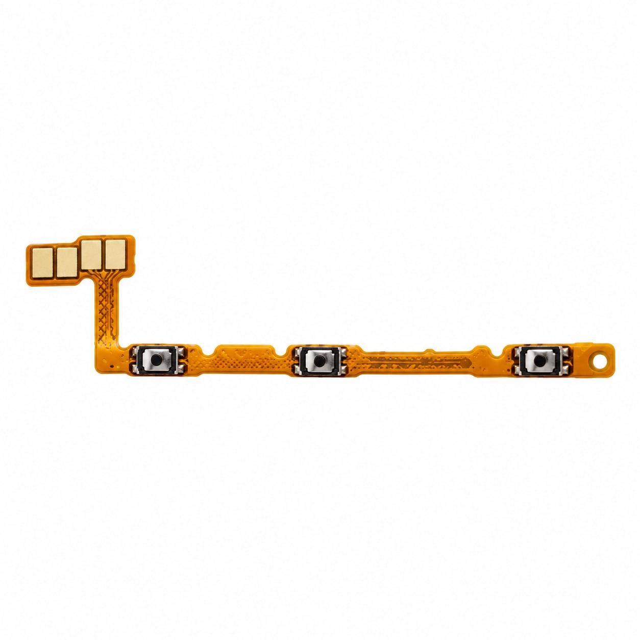 Шлейф Flat Cable Xiaomi Redmi Note 11 5G с мощностью и объемной кнопкой (000552683) Шлейф Flat Cable Xiaomi Redmi Note 11 5G с мощностью и объемной кнопкой (000552683)