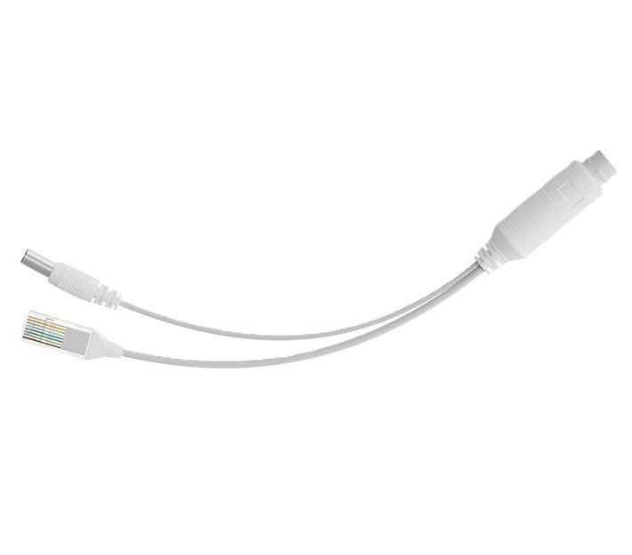 Разветвитель водонепроницаемый POE 10/100Mbps 15.4W/24W (2446547038) Разветвитель водонепроницаемый POE 10/100Mbps 15.4W/24W (2446547038)