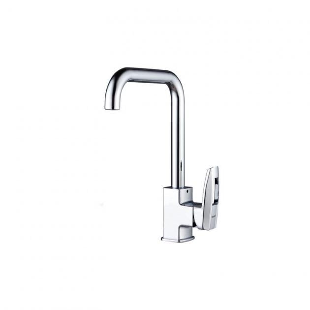 Смеситель для кухни Zegor NOF4-C Хром