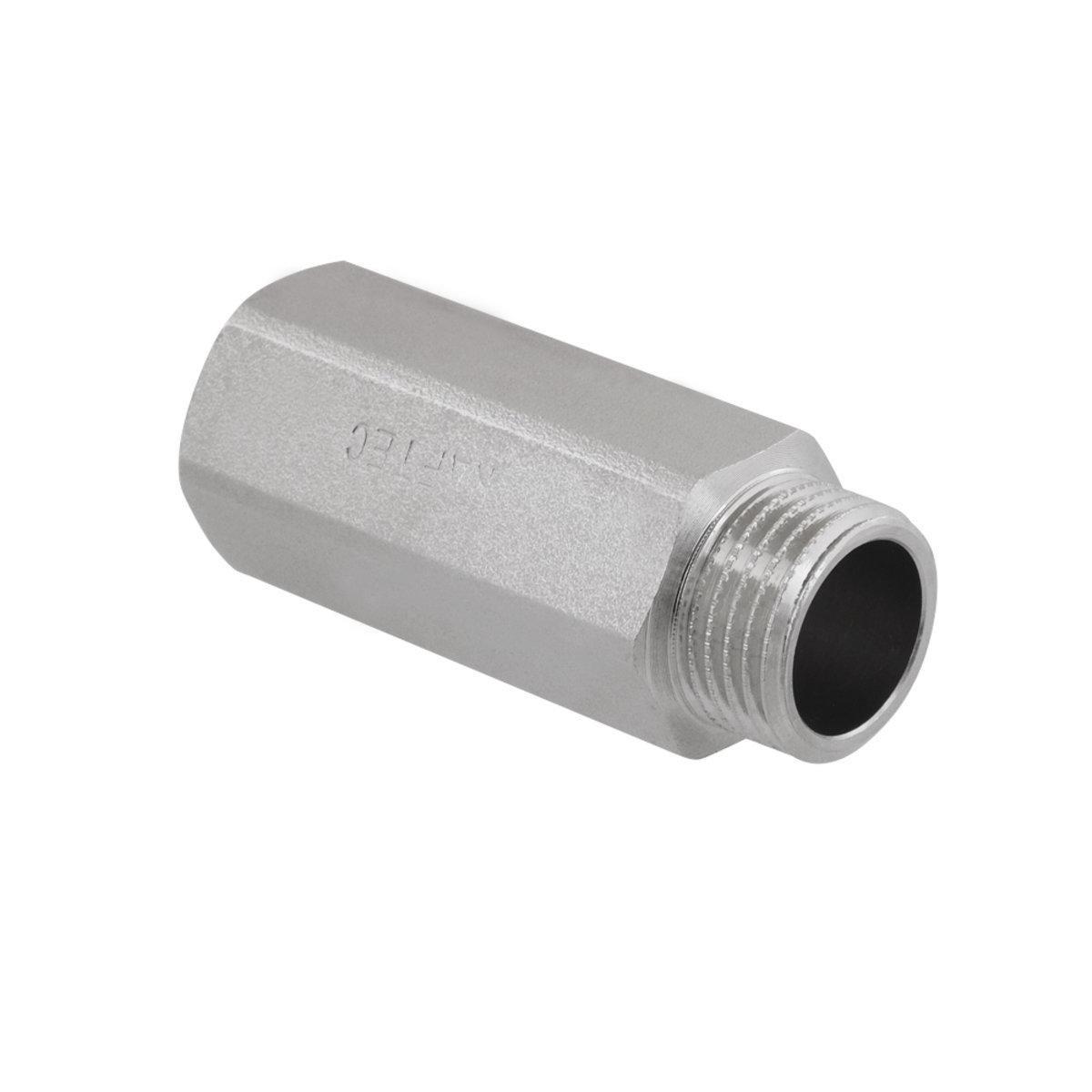 Удлинитель Raftec PN40 1/2" 50 мм (SW-54917) Удлинитель Raftec PN40 1/2" 50 мм (SW-54917)