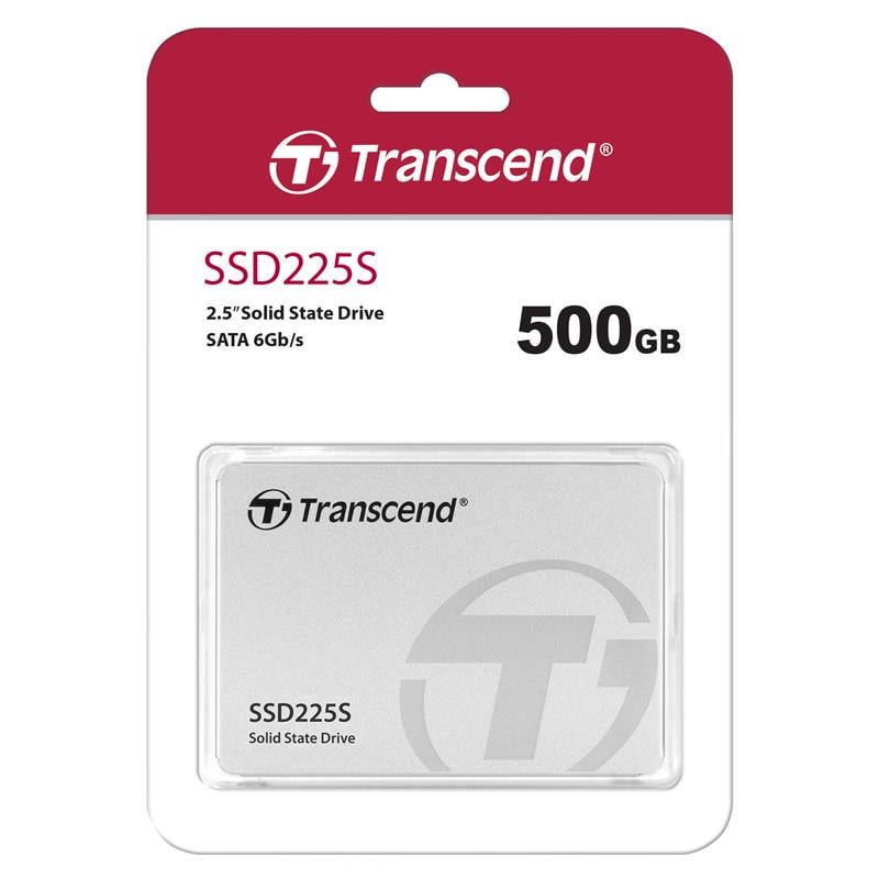 Твердотельный накопитель Transcend TS500GSSD225S 500 Гб (14197721) - фото 2