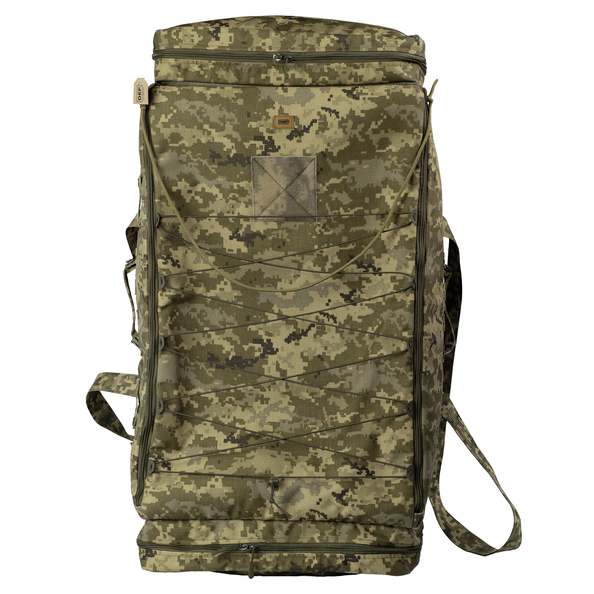 Рюкзак тактический для FPV дронов 10-Inch DEFua MM14 Pixel