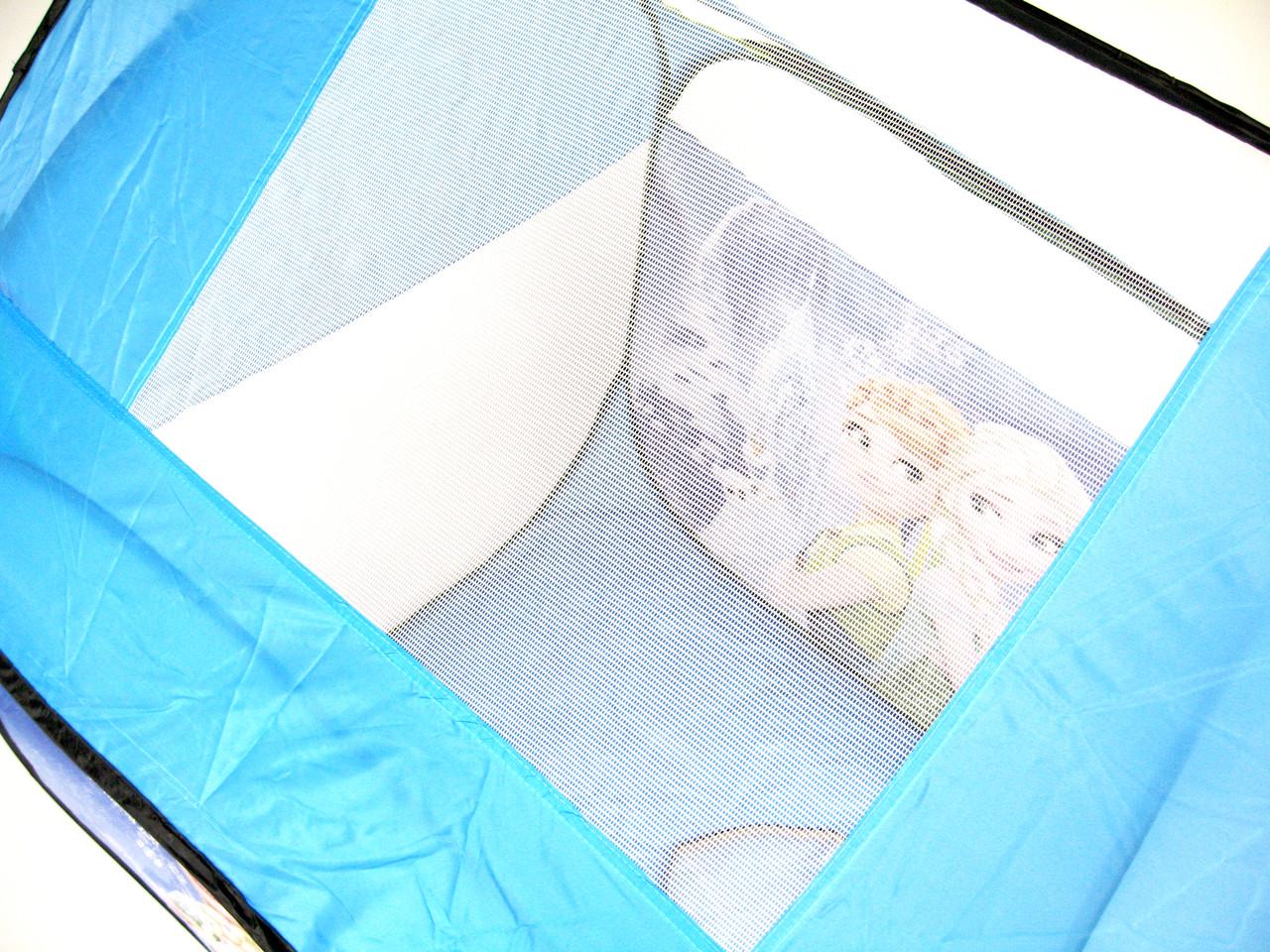 Палатка детская 8009FZ-B FROZEN домик в сумке - фото 8 Палатка детская 8009FZ-B FROZEN домик в сумке - фото 8