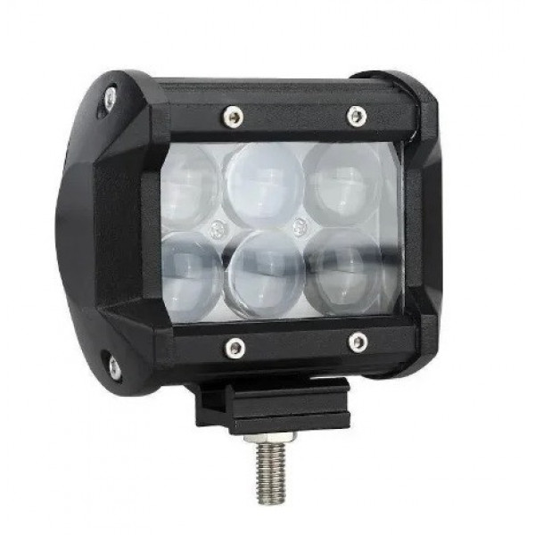 Фара LED внешняя PRO Cokol 5D-18W-SPOT 204 lm 18W
