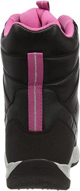 Черевики зимові Geox Sentiero р. EUR 39 Black/Fuchsia (7425493) - фото 4 Черевики зимові Geox Sentiero р. EUR 39 Black/Fuchsia (7425493) - фото 4