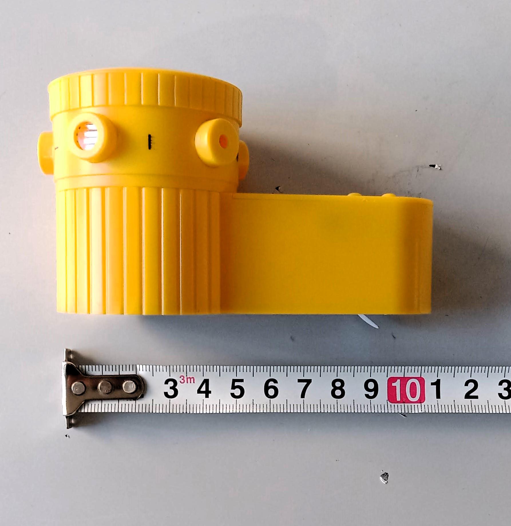 Рівень лазерний нівелір багатофункціональний Multifunction Laser Leveler LV-06 на штативі - фото 3