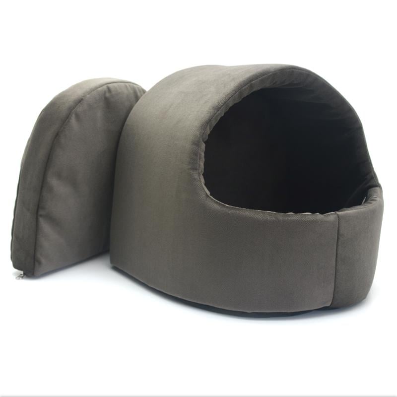 Домик для животных Zoo-hunt Мечта №1 360х320х320 мм Коричневый (26685317) - фото 2 Домик для животных Zoo-hunt Мечта №1 360х320х320 мм Коричневый (26685317) - фото 2