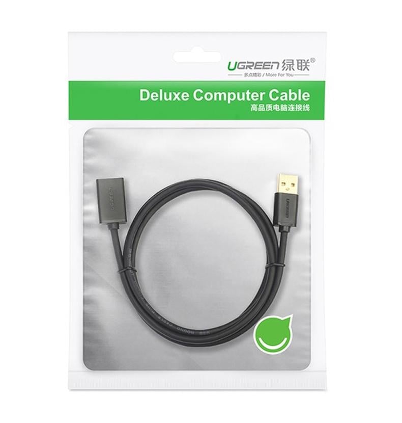 Кабель USB 3.0 Micro USB Тип B Ugreen 0,5 м Черный (US130) - фото 5 Кабель USB 3.0 Micro USB Тип B Ugreen 0,5 м Черный (US130) - фото 5