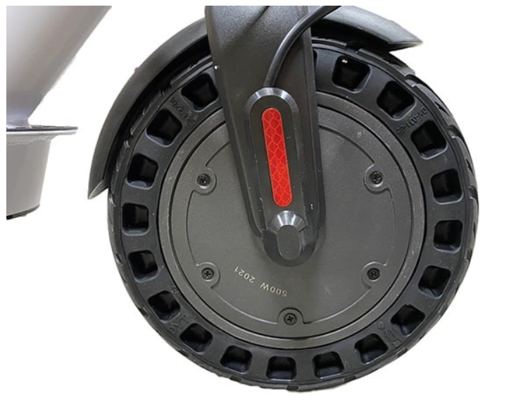 Електросамокат Crosser E9 Premium 10 дюймів Perforation Білий - фото 4 Електросамокат Crosser E9 Premium 10 дюймів Perforation Білий - фото 4